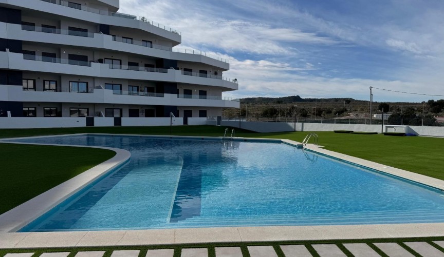 Resale - Apartment -
Orihuela Costa - Costa Blanca