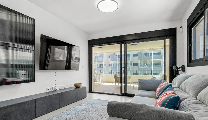 Resale - Apartment -
Orihuela Costa - Costa Blanca