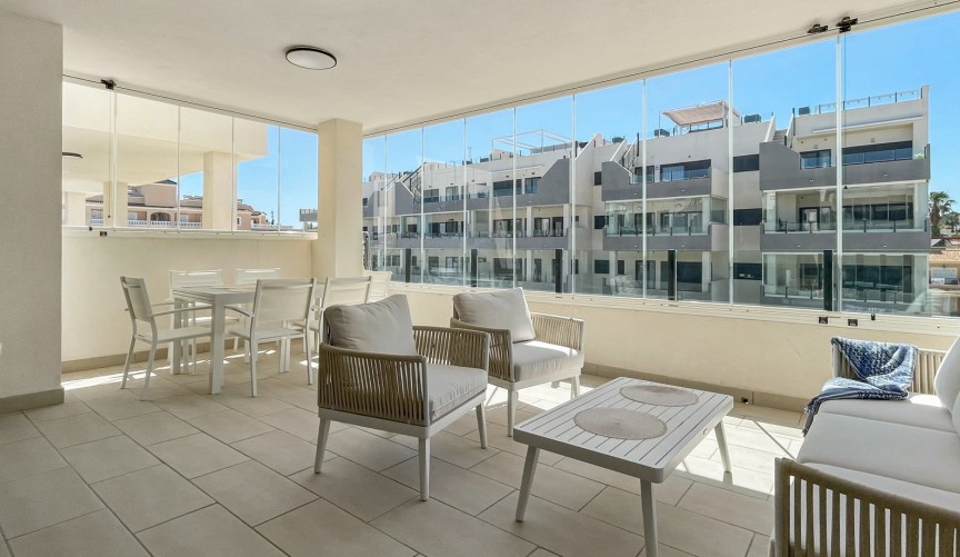 Resale - Apartment -
Orihuela Costa - Costa Blanca