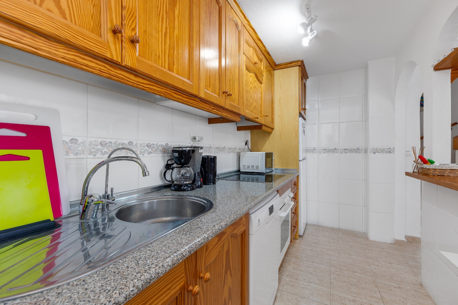 Resale - Apartment -
Orihuela Costa - Costa Blanca