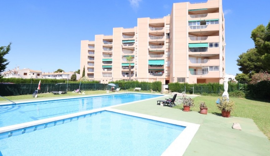 Resale - Apartment -
Orihuela Costa - Costa Blanca