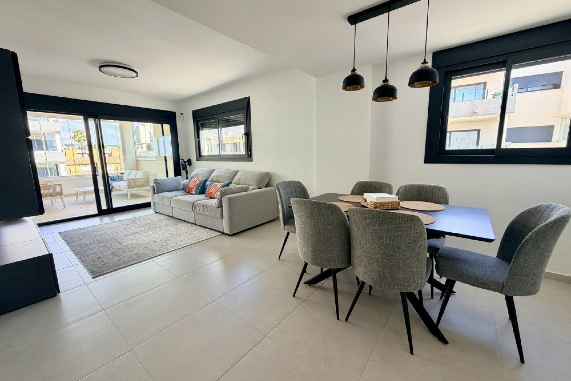 Resale - Apartment -
Orihuela Costa - Costa Blanca