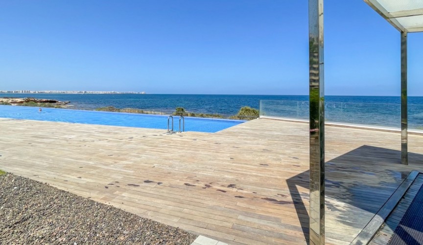 Resale - Apartment -
Orihuela Costa - Costa Blanca