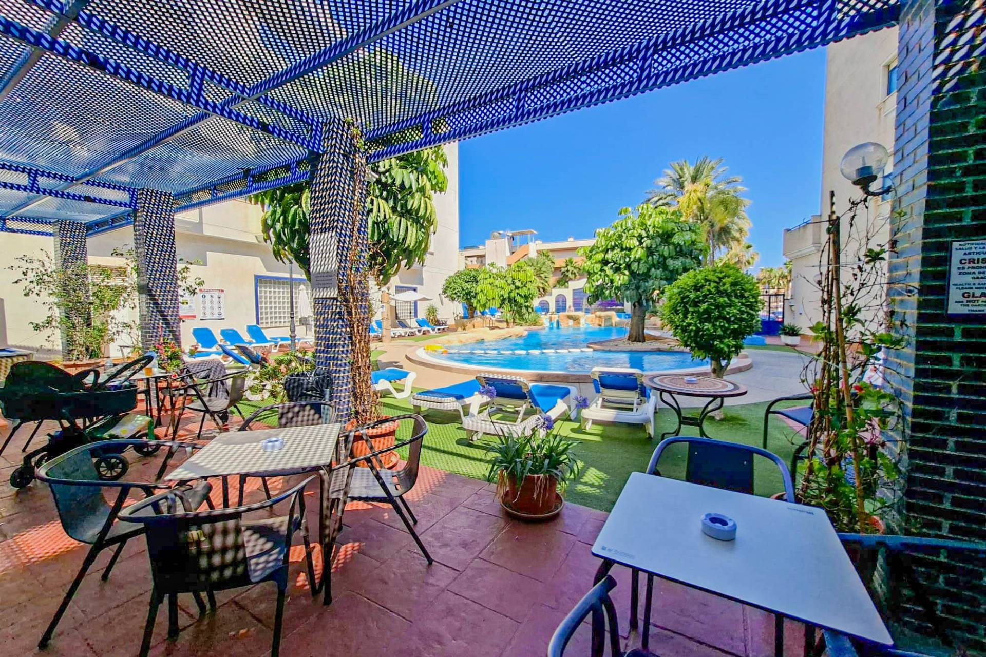Resale - Apartment -
Orihuela Costa - Costa Blanca