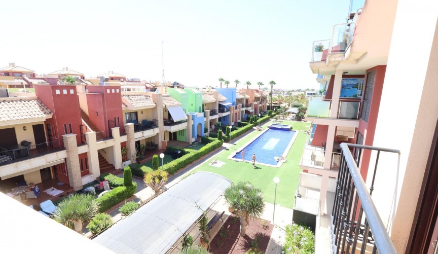 Resale - Apartment -
Orihuela Costa - Costa Blanca