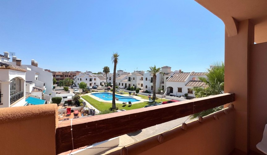 Resale - Apartment -
Orihuela Costa - Costa Blanca