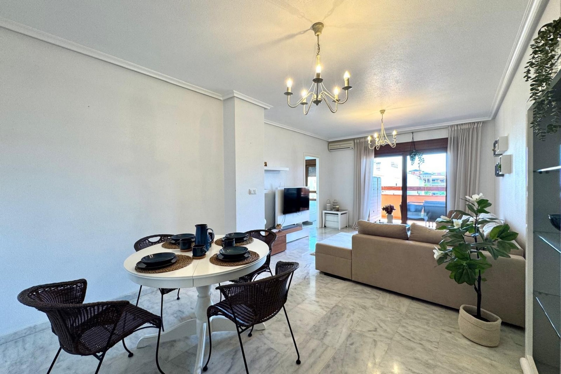 Resale - Apartment -
Orihuela Costa - Costa Blanca