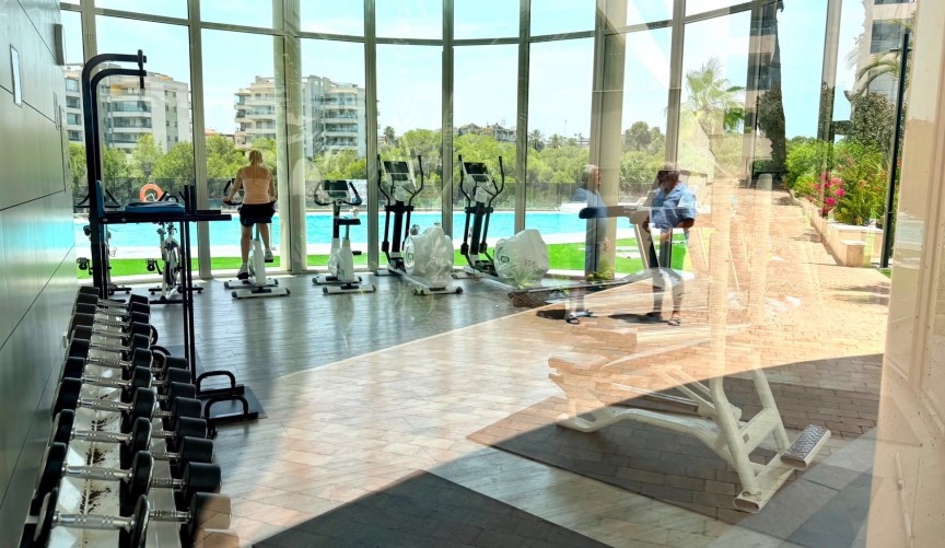Resale - Apartment -
Orihuela Costa - Costa Blanca