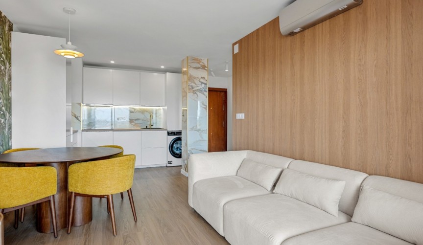 Resale - Apartment -
Orihuela Costa - Costa Blanca