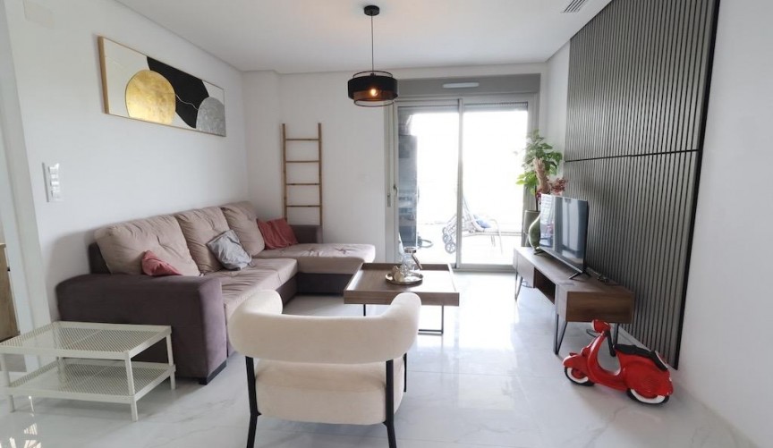 Resale - Apartment -
Orihuela Costa - Costa Blanca