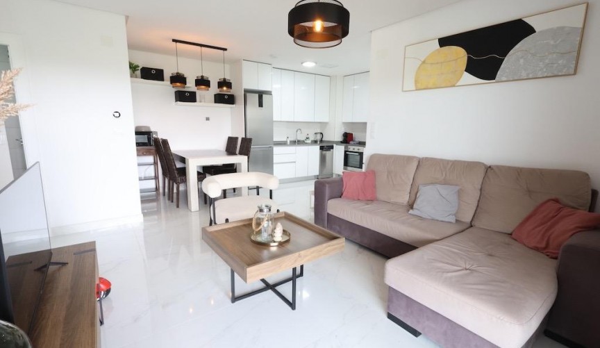 Resale - Apartment -
Orihuela Costa - Costa Blanca