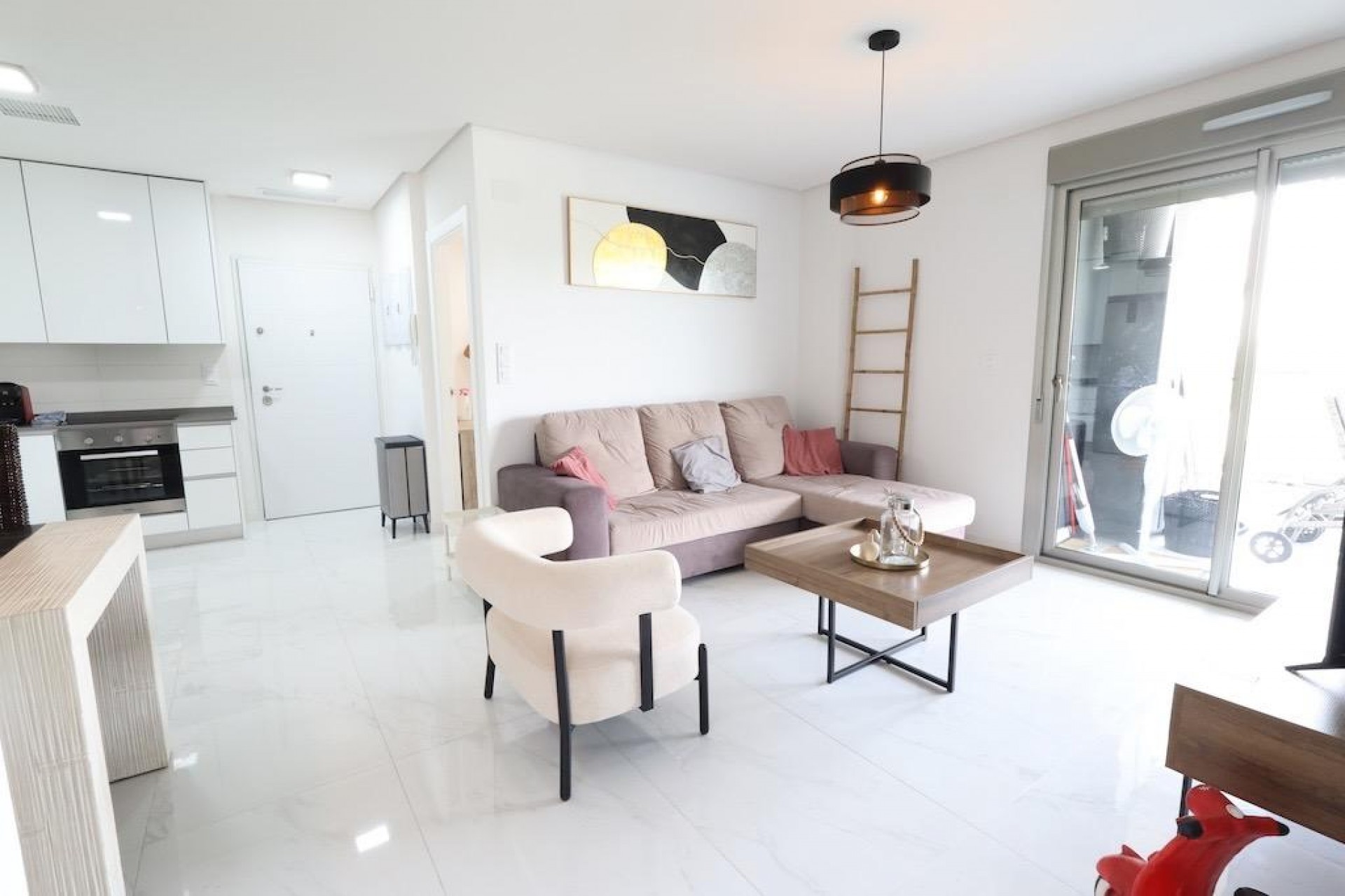 Resale - Apartment -
Orihuela Costa - Costa Blanca