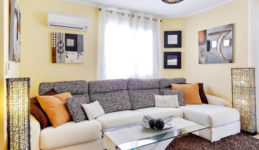 Resale - Apartment -
Orihuela Costa - Costa Blanca