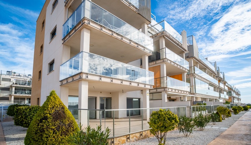 Resale - Apartment -
Orihuela Costa - Costa Blanca