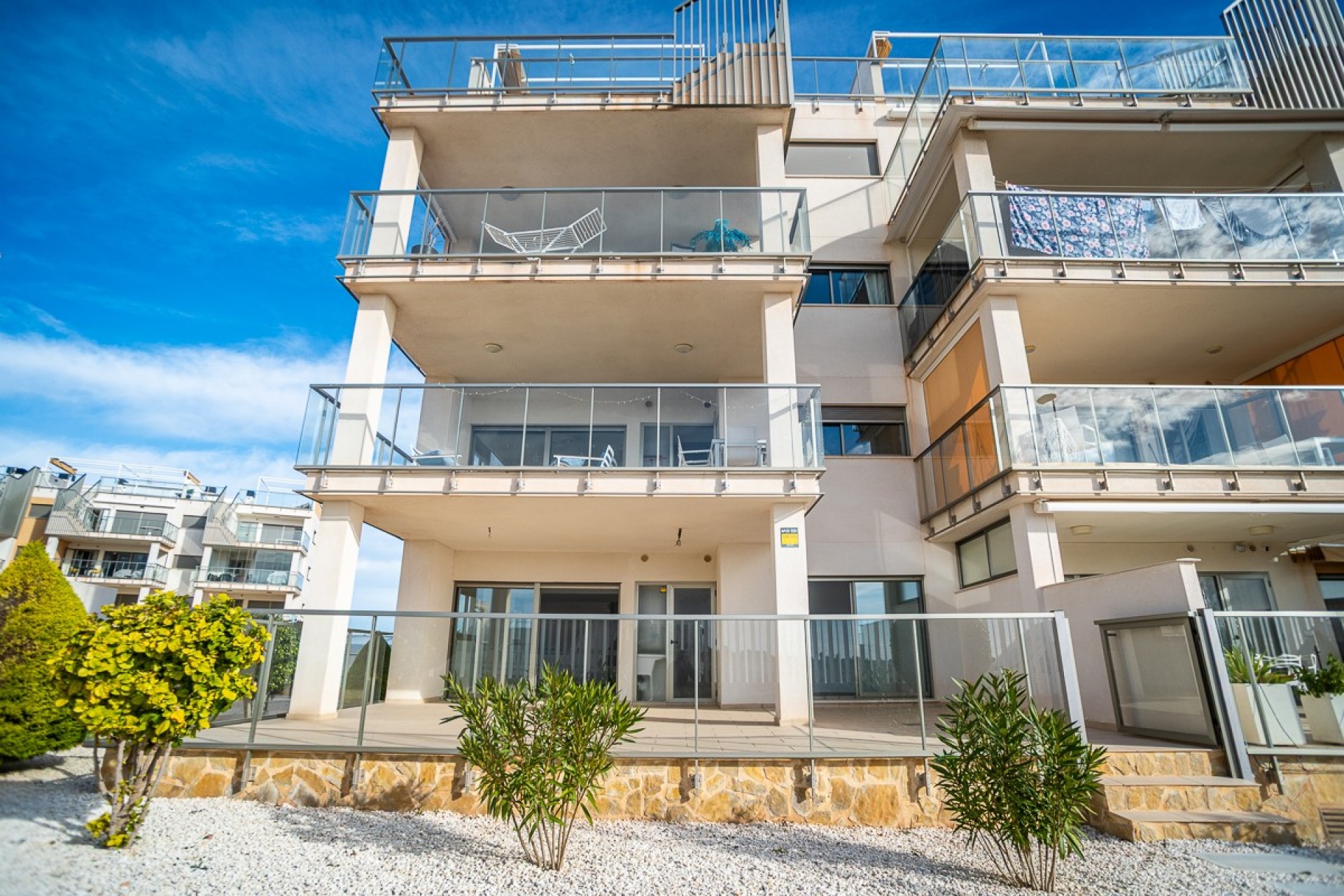Resale - Apartment -
Orihuela Costa - Costa Blanca