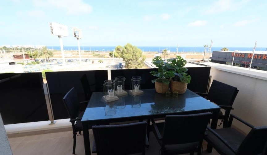 Resale - Apartment -
Orihuela Costa - Costa Blanca
