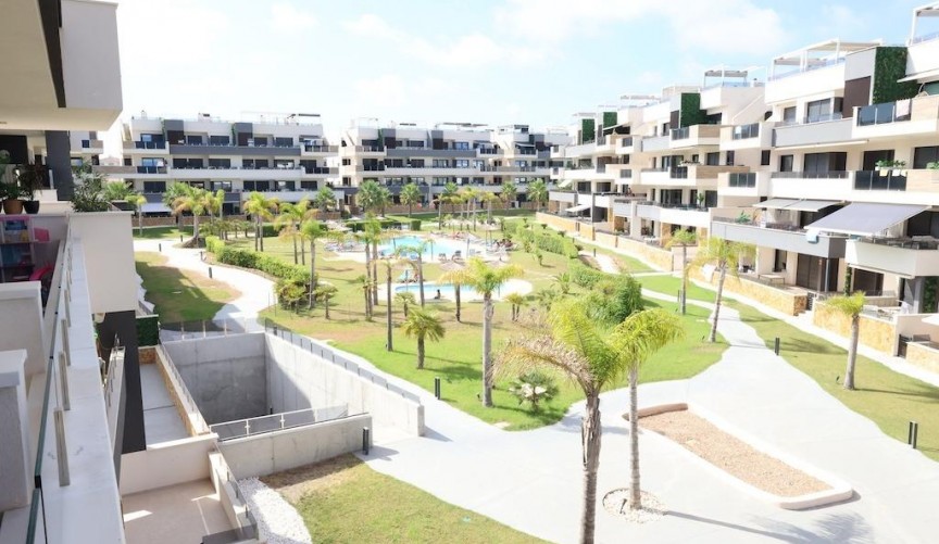 Resale - Apartment -
Orihuela Costa - Costa Blanca