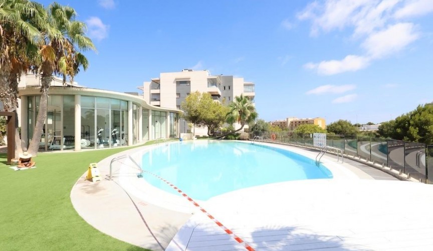 Resale - Apartment -
Orihuela Costa - Costa Blanca
