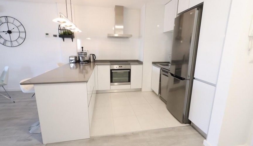 Resale - Apartment -
Orihuela Costa - Costa Blanca