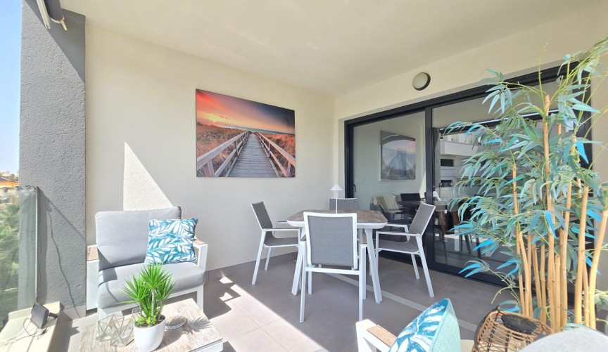 Resale - Apartment -
Orihuela Costa - Costa Blanca