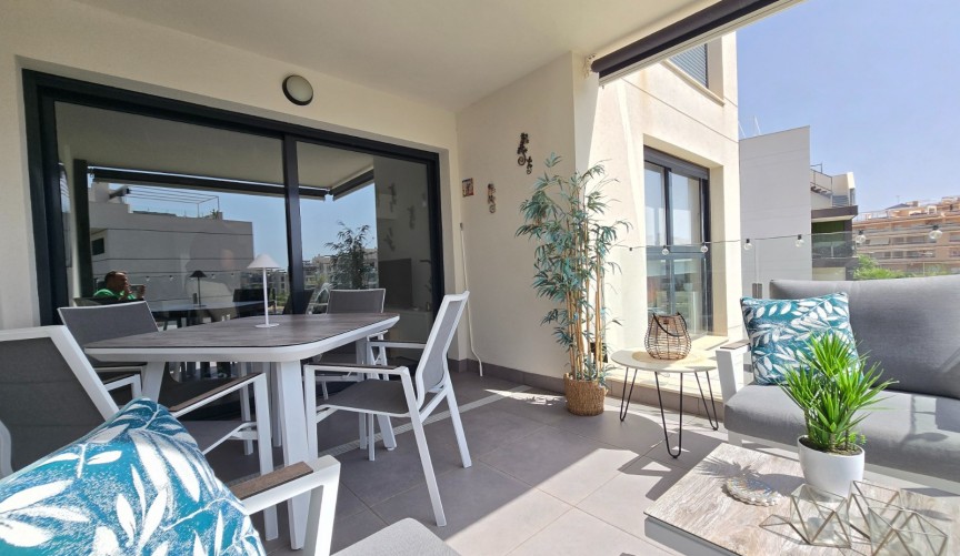 Resale - Apartment -
Orihuela Costa - Costa Blanca