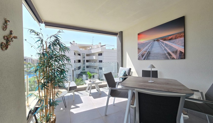 Resale - Apartment -
Orihuela Costa - Costa Blanca