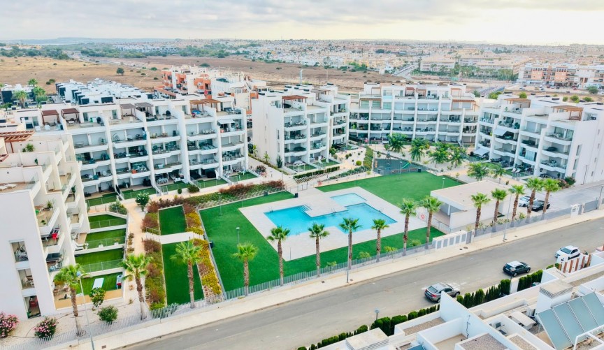 Resale - Apartment -
Orihuela Costa - Costa Blanca