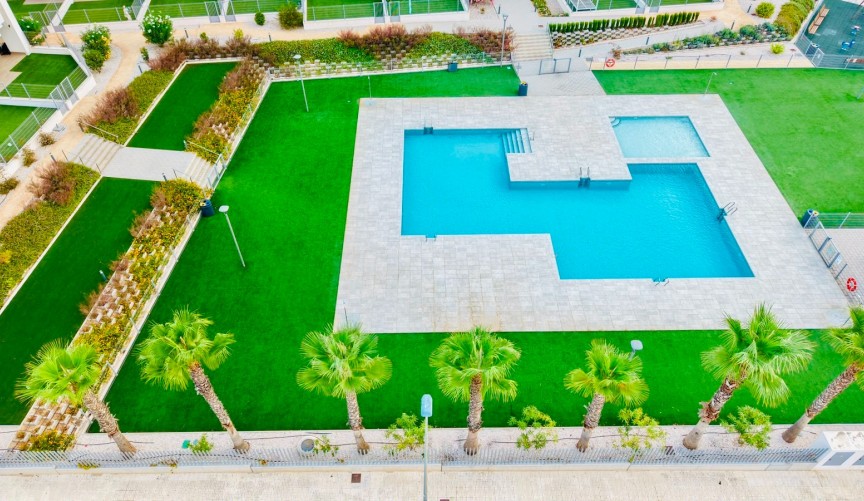 Resale - Apartment -
Orihuela Costa - Costa Blanca