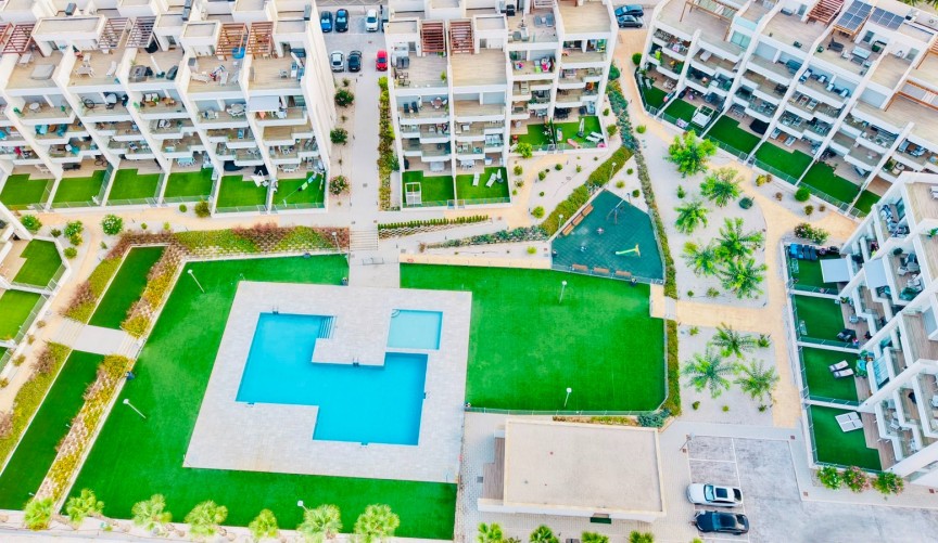 Resale - Apartment -
Orihuela Costa - Costa Blanca