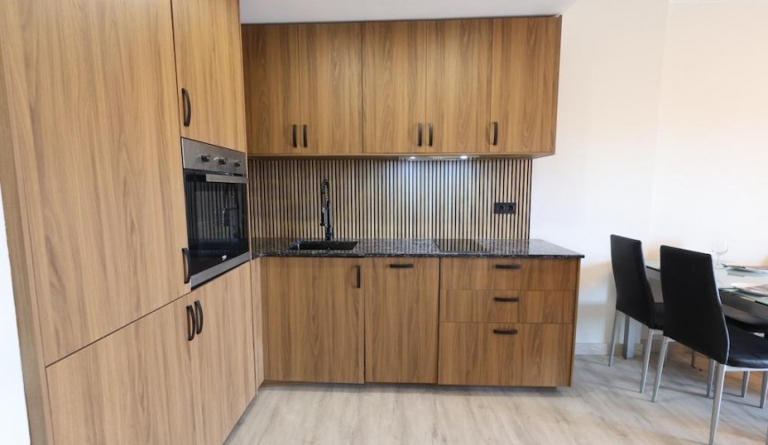 Resale - Apartment -
Orihuela Costa - Costa Blanca