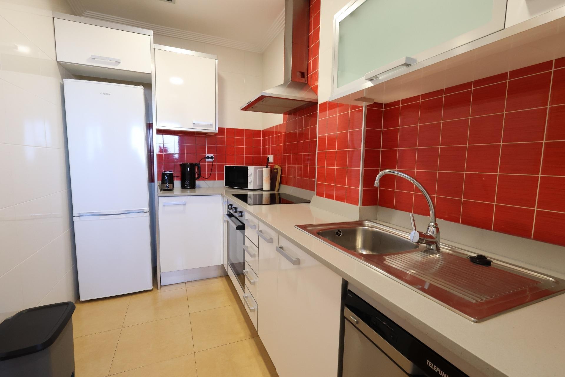 Resale - Apartment -
Orihuela Costa - Costa Blanca