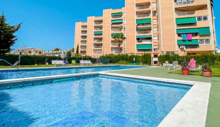 Resale - Apartment -
Orihuela Costa - Costa Blanca