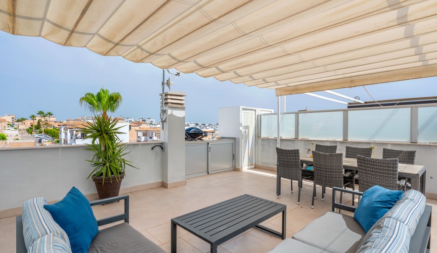 Resale - Apartment -
Orihuela Costa - Costa Blanca