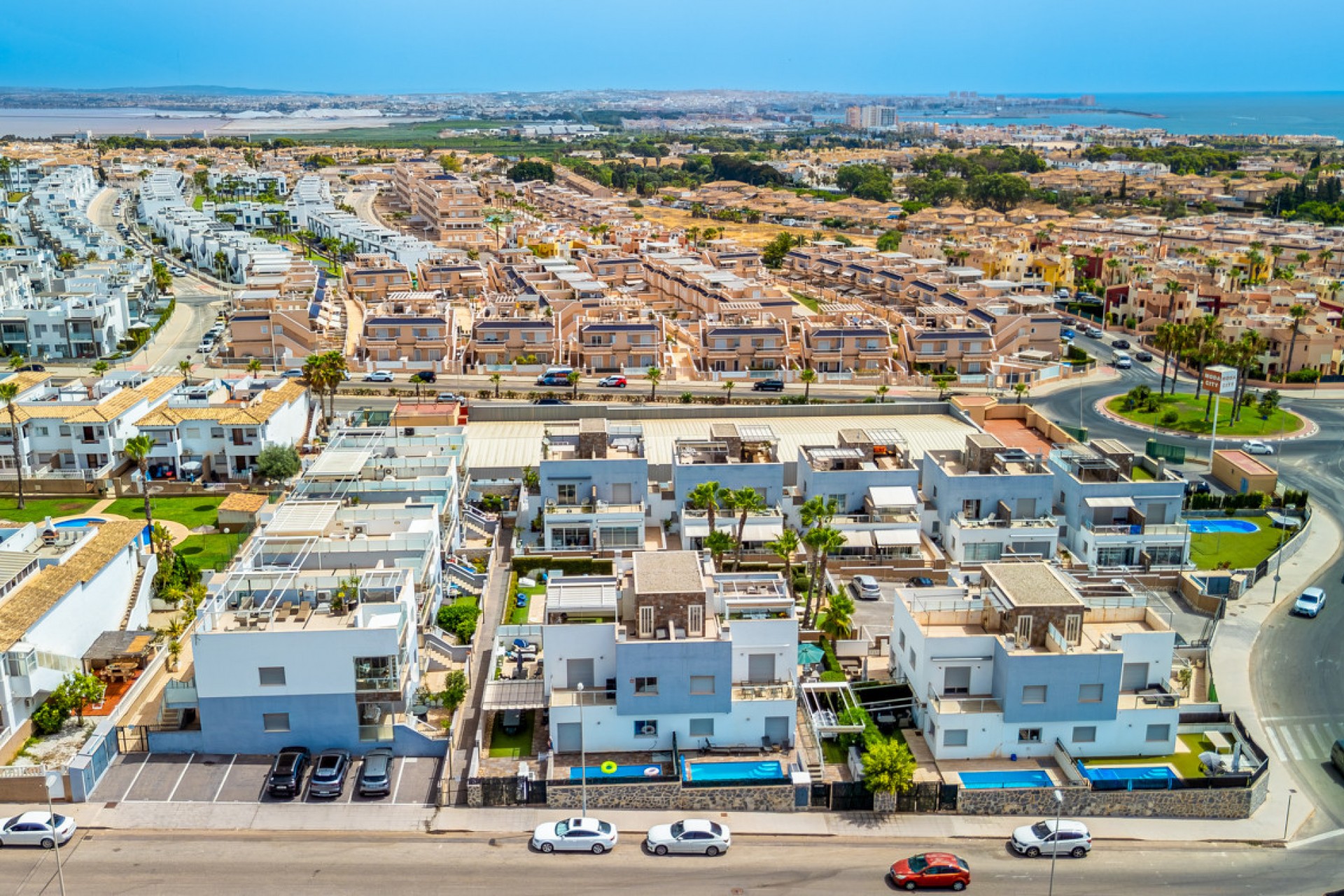 Resale - Apartment -
Orihuela Costa - Costa Blanca