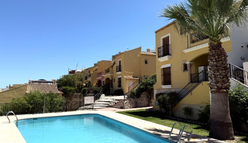 Resale - Apartment -
Orihuela Costa - Costa Blanca