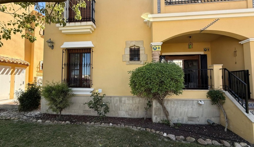 Resale - Apartment -
Orihuela Costa - Costa Blanca
