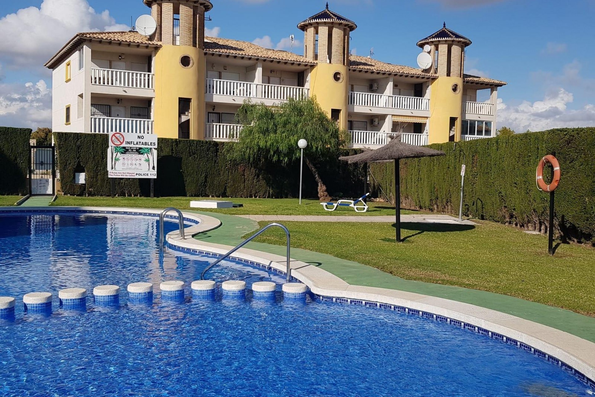 Resale - Apartment -
Orihuela Costa - Costa Blanca