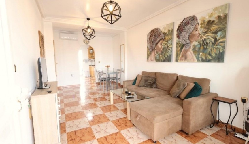 Resale - Apartment -
Orihuela Costa - Costa Blanca