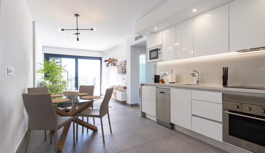 Resale - Apartment -
Orihuela Costa - Costa Blanca