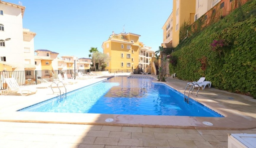 Resale - Apartment -
Orihuela Costa - Costa Blanca