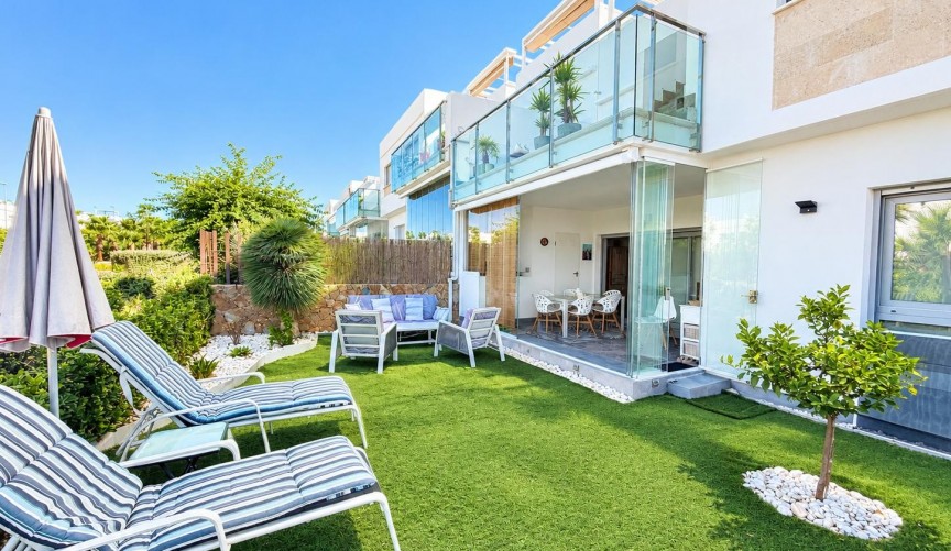 Resale - Apartment -
Orihuela Costa - Costa Blanca