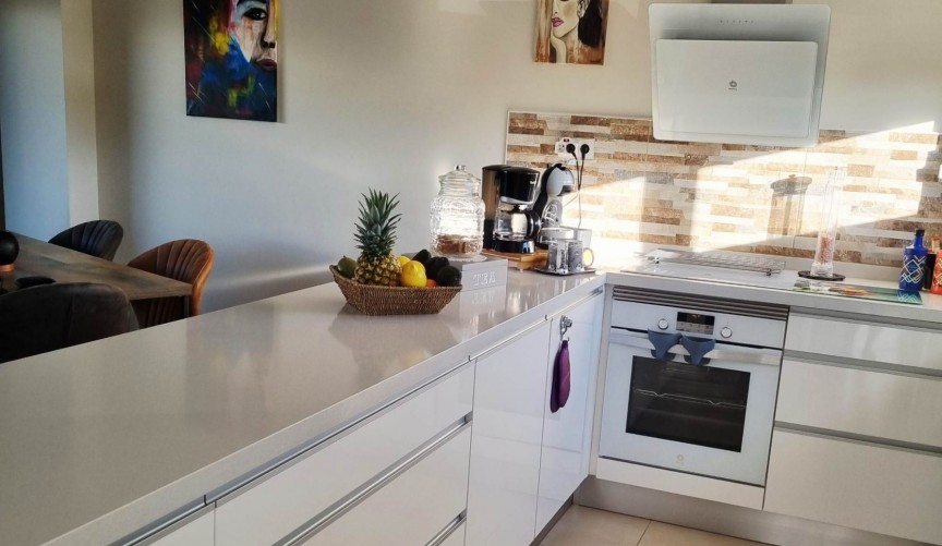 Resale - Apartment -
Orihuela Costa - Costa Blanca