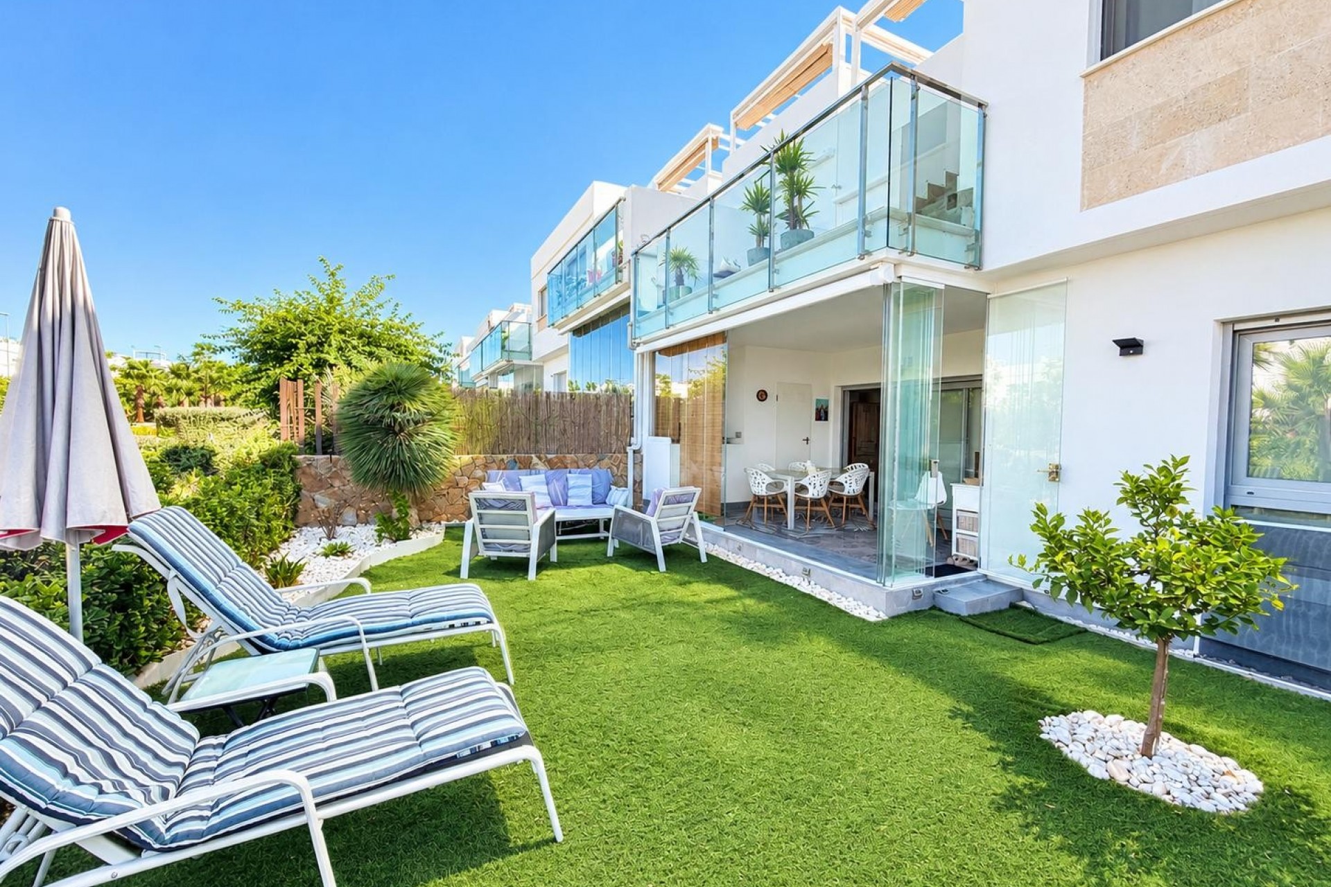 Resale - Apartment -
Orihuela Costa - Costa Blanca