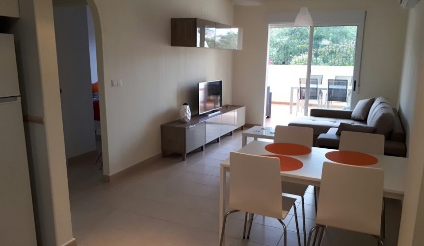 Resale - Apartment -
Orihuela Costa - Costa Blanca
