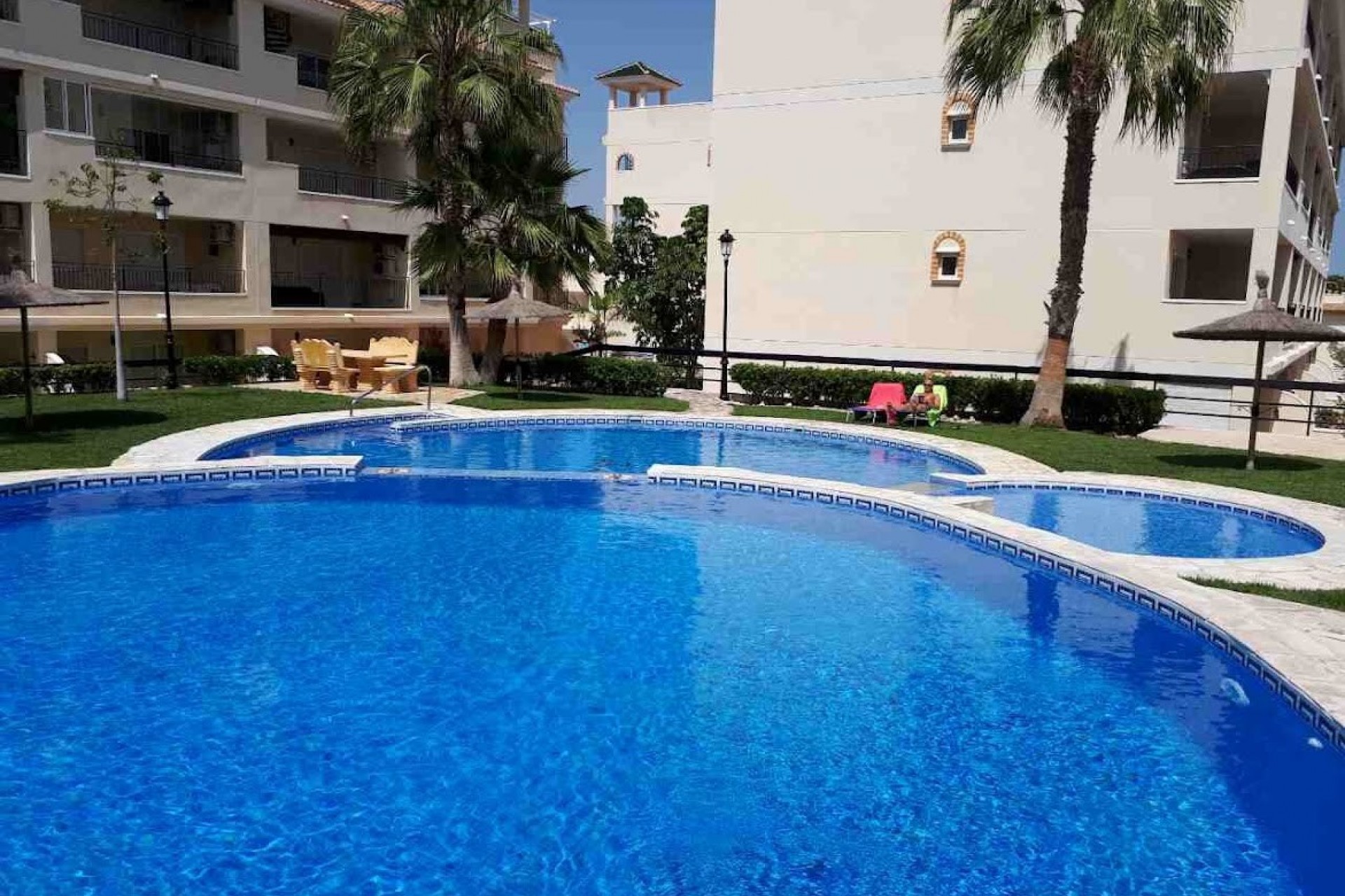 Resale - Apartment -
Orihuela Costa - Costa Blanca