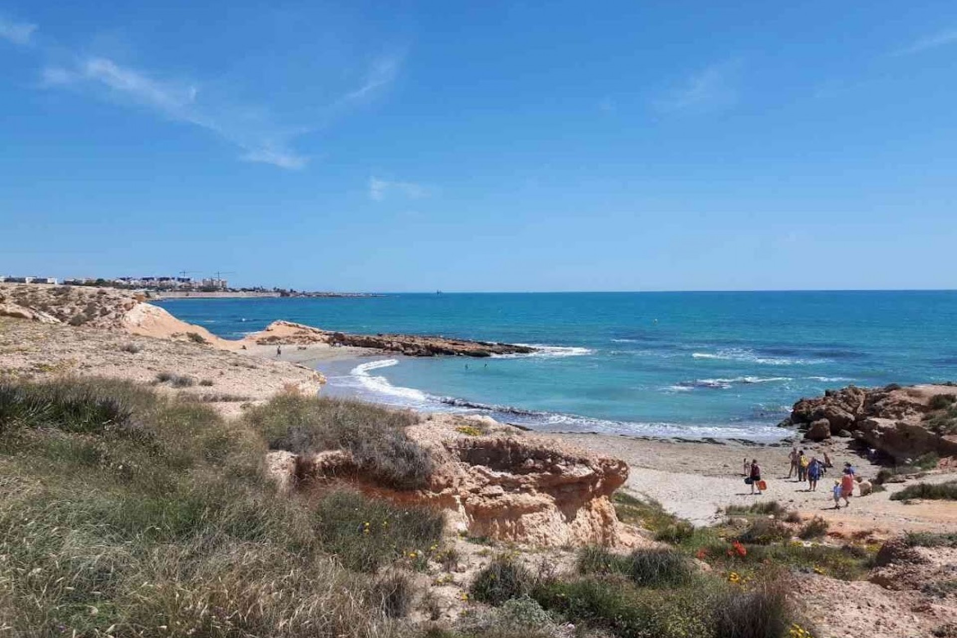 Resale - Apartment -
Orihuela Costa - Costa Blanca