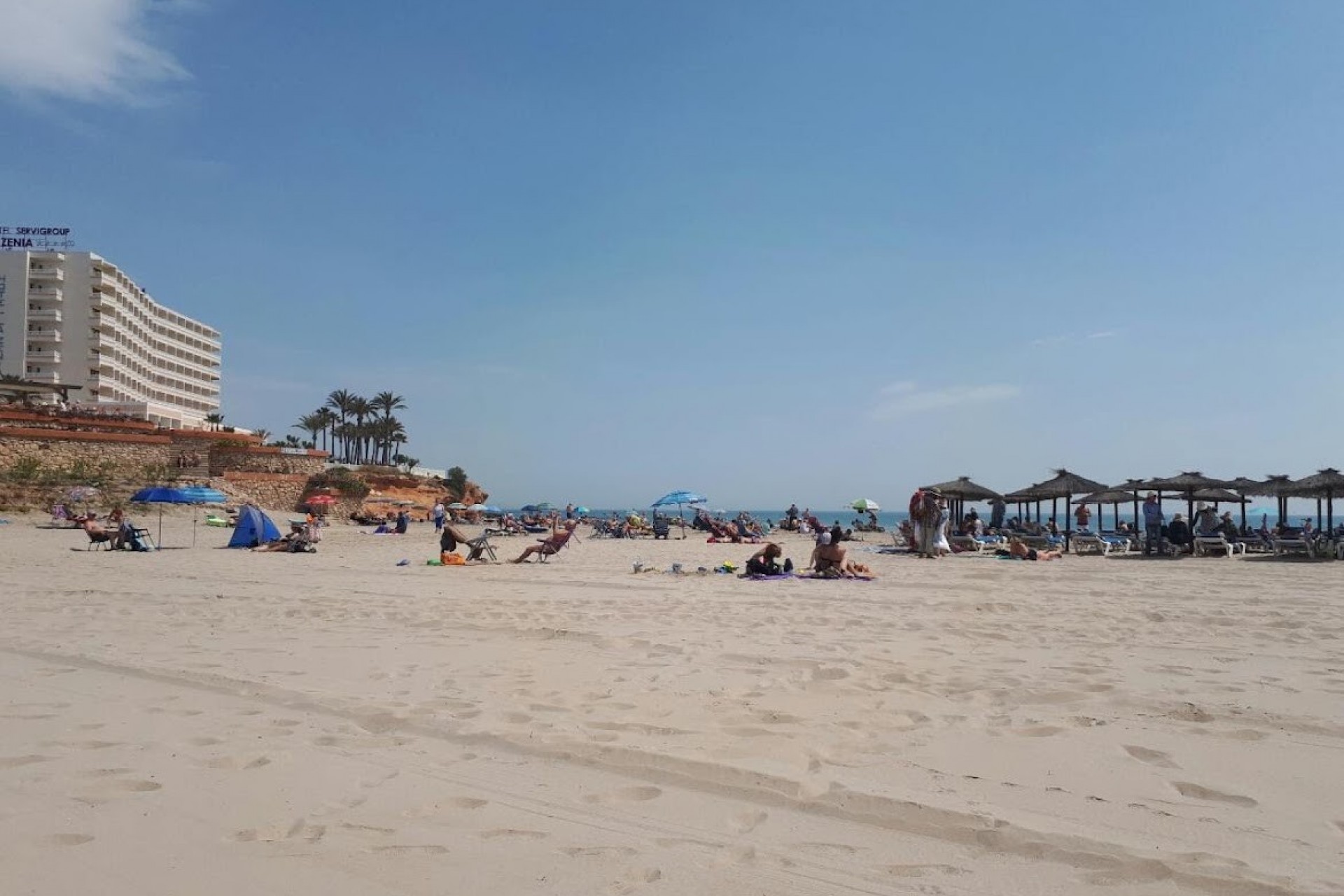 Resale - Apartment -
Orihuela Costa - Costa Blanca