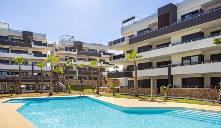 Resale - Apartment -
Orihuela Costa - Costa Blanca