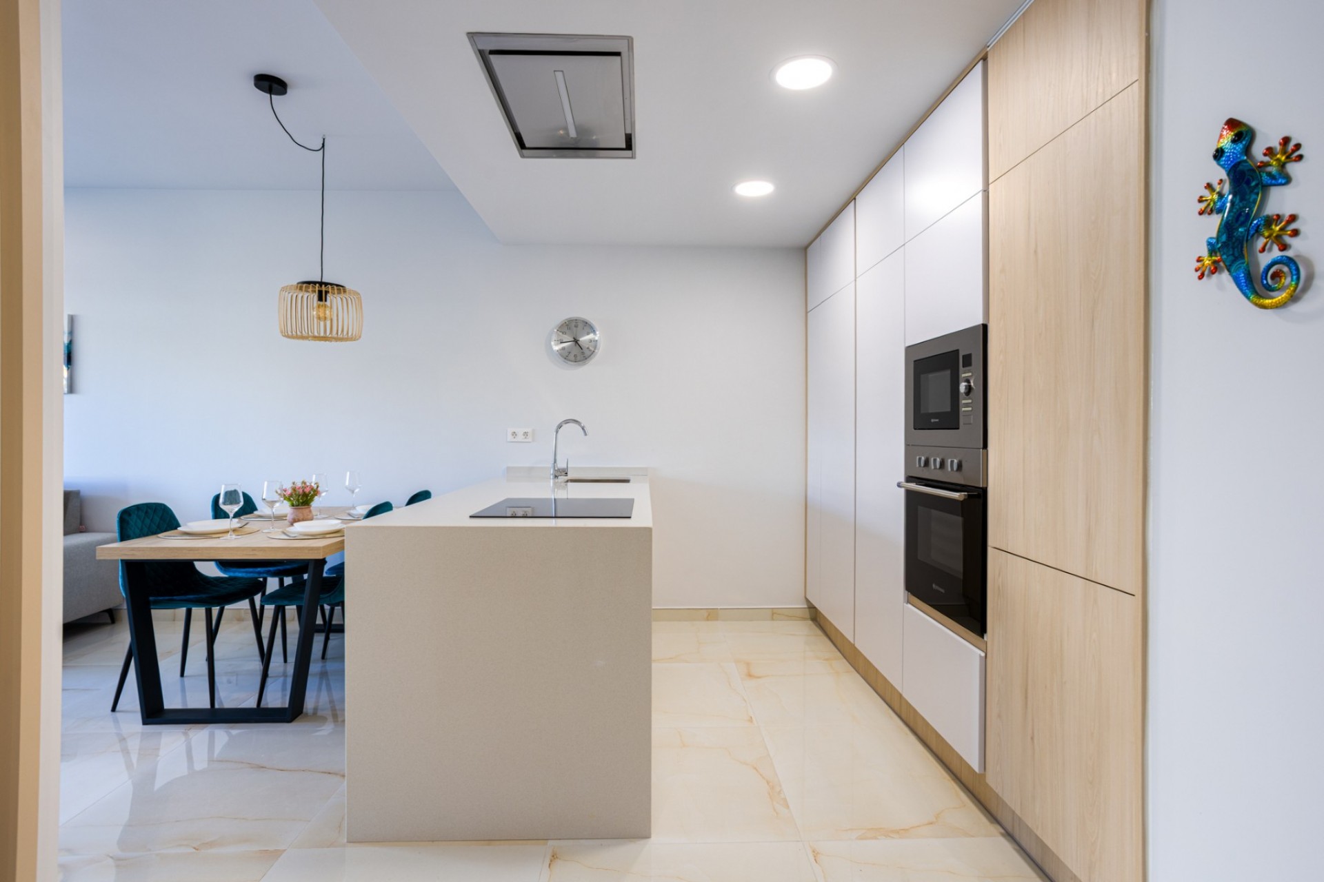 Resale - Apartment -
Orihuela Costa - Costa Blanca