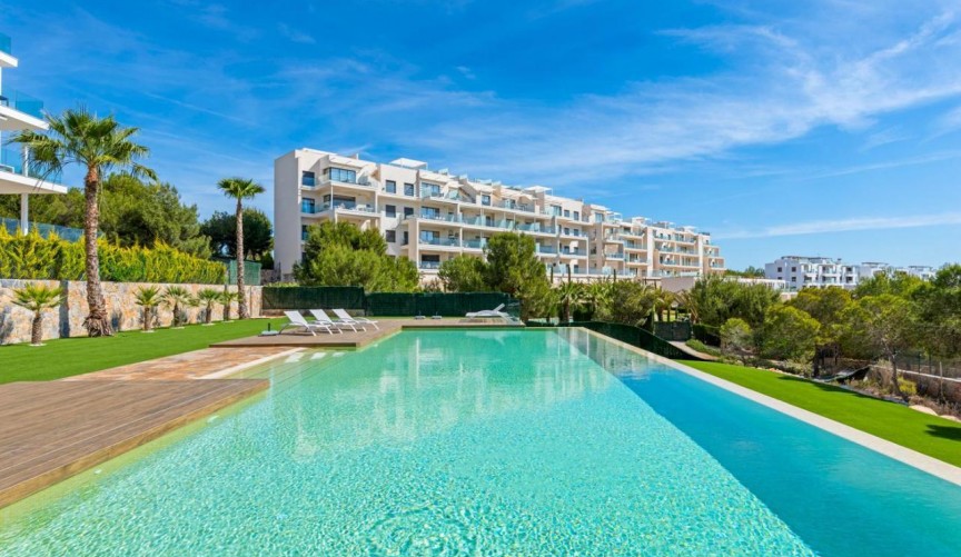Resale - Apartment -
Orihuela Costa - Costa Blanca